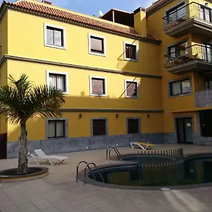 La Caldera Apartment Tazacorte