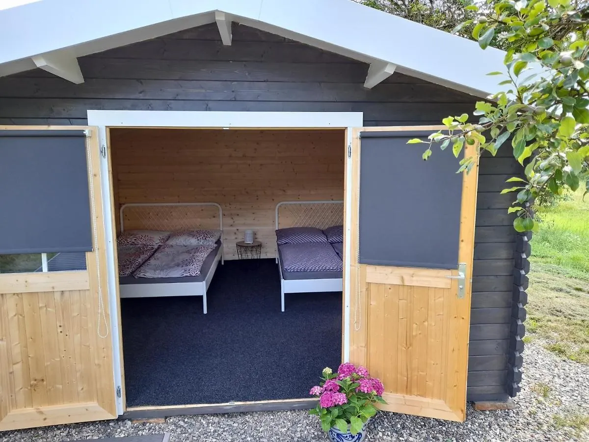 Campsite Camping Weides Kups