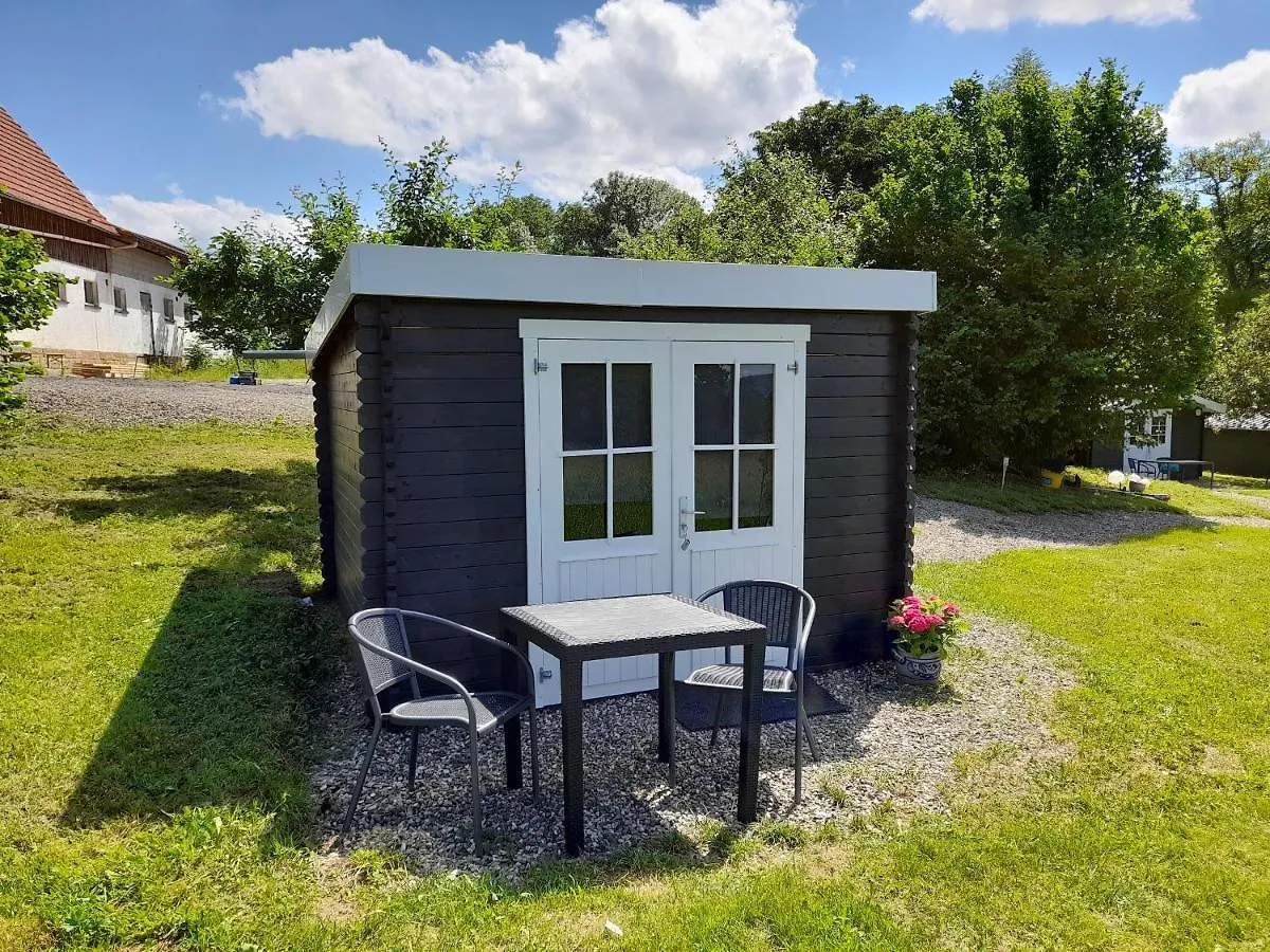 Campsite Camping Weides Kups