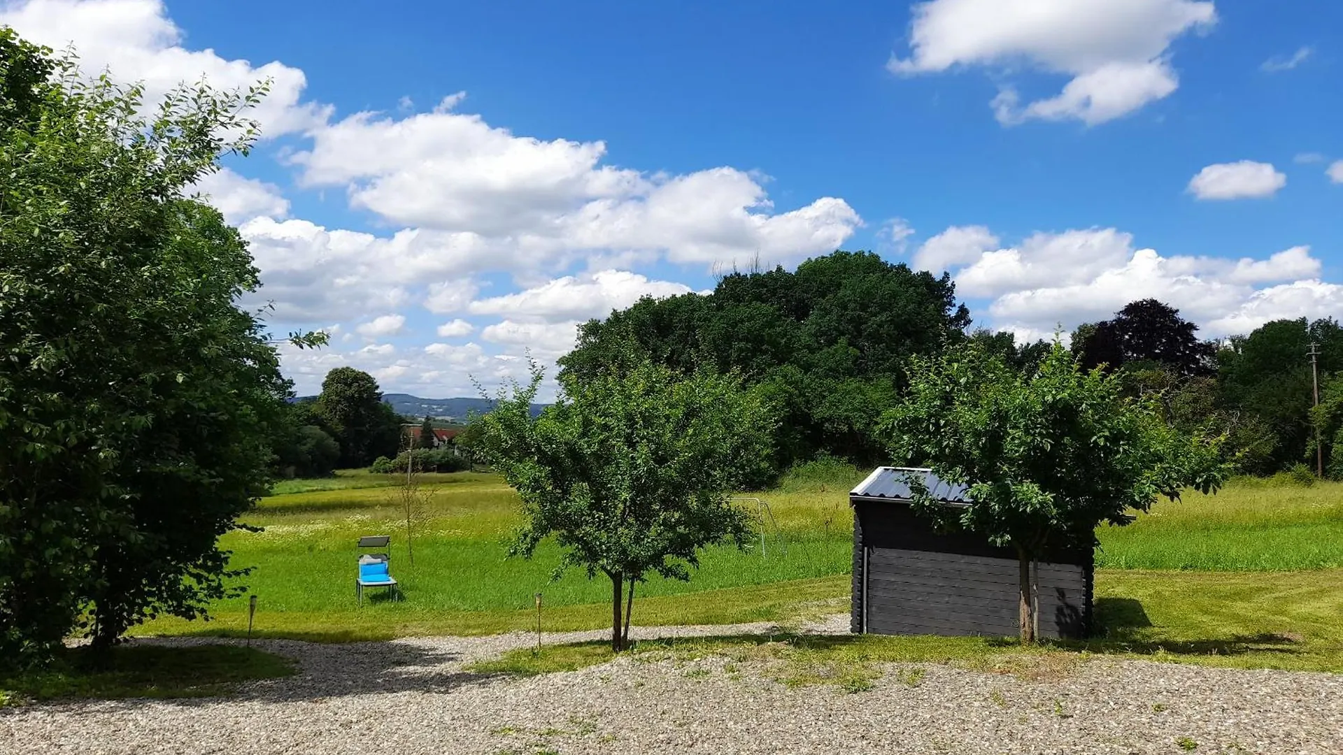 Campsite Camping Weides Kups