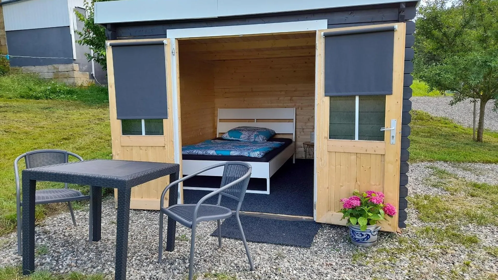 Camping Weides location